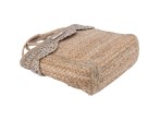SHOPPER JUTE BAG ANGELA